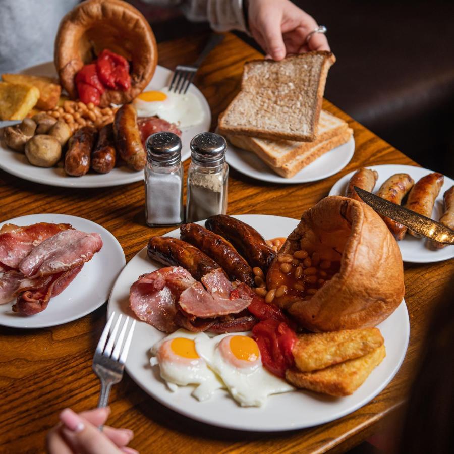 קינגסטון אפון הול Toby Carvery Hull By Innkeeper'S Collection מראה חיצוני תמונה