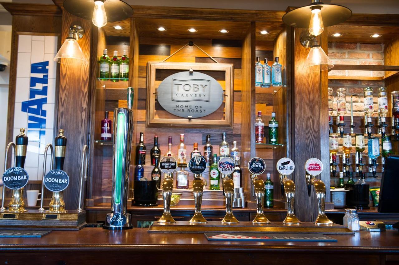 קינגסטון אפון הול Toby Carvery Hull By Innkeeper'S Collection מראה חיצוני תמונה