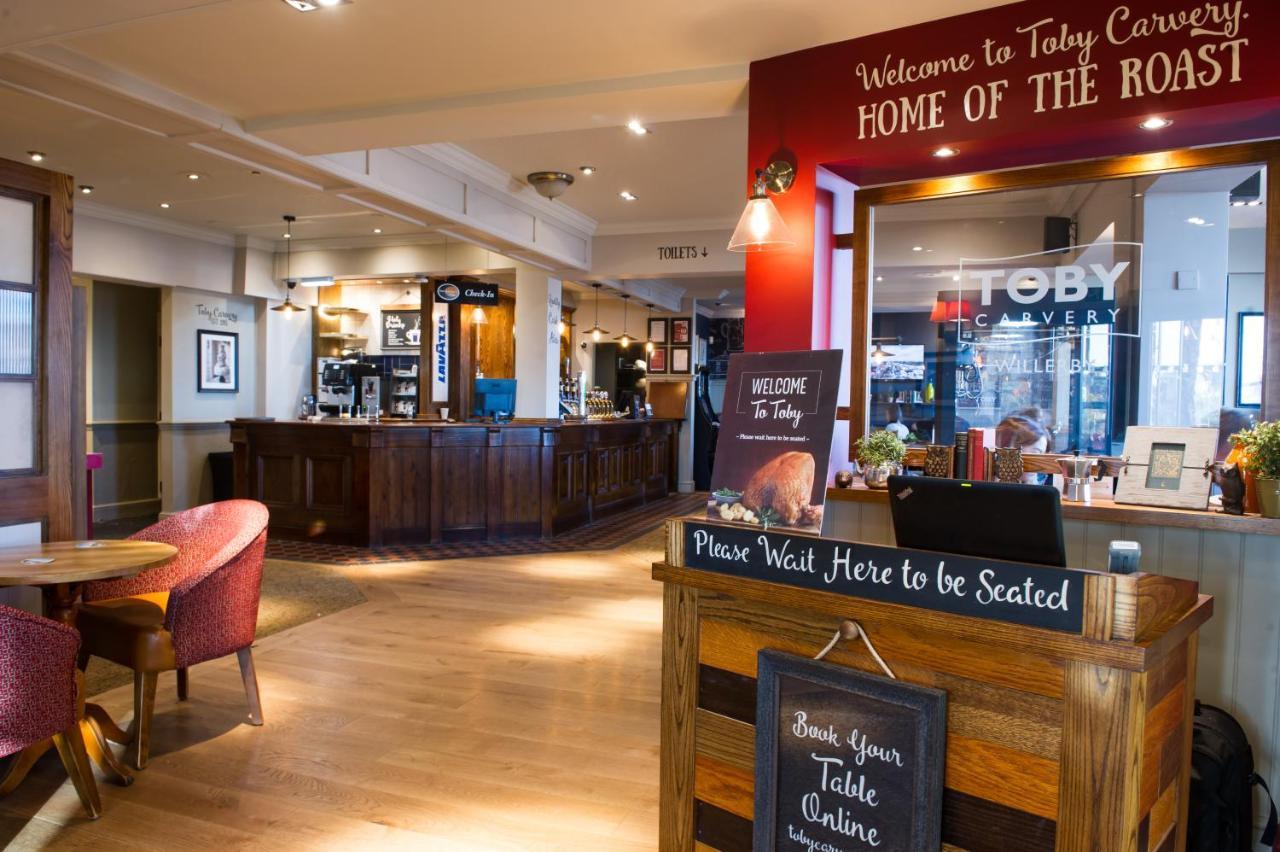 קינגסטון אפון הול Toby Carvery Hull By Innkeeper'S Collection מראה חיצוני תמונה