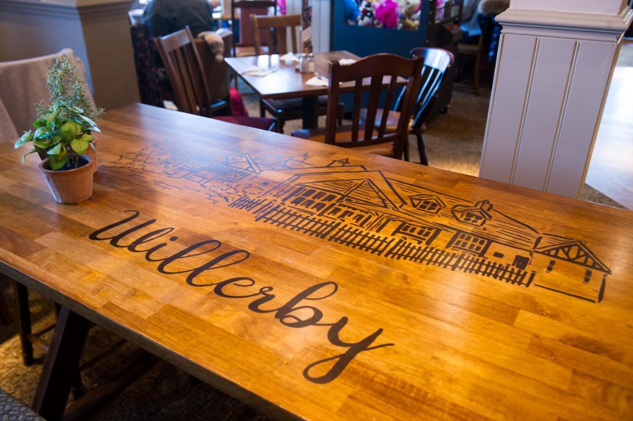 קינגסטון אפון הול Toby Carvery Hull By Innkeeper'S Collection מראה חיצוני תמונה